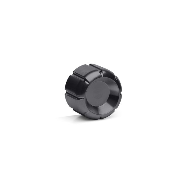 Weathertech Black Billet Knob for TabletHolder 8ATHBK1BK